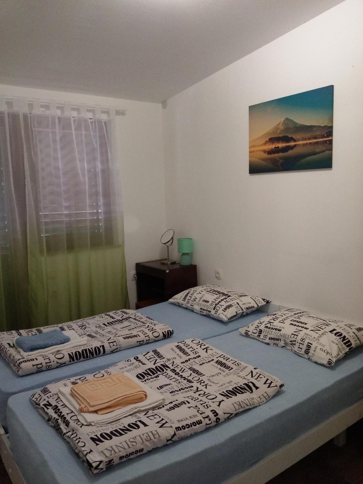 비르 Ulica Zitna Xxvii Br.12 Apartman Ljevar 아파트 외부 사진